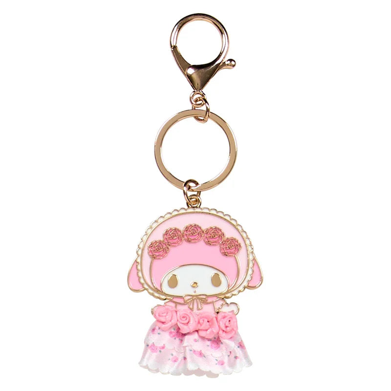 My Melody Lady Keyring Blind Box