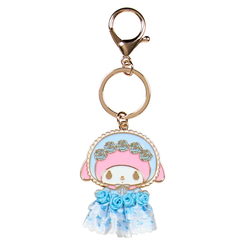 My Melody Lady Keyring Blind Box