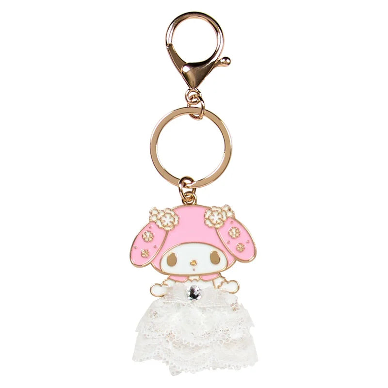 My Melody Lady Keyring Blind Box