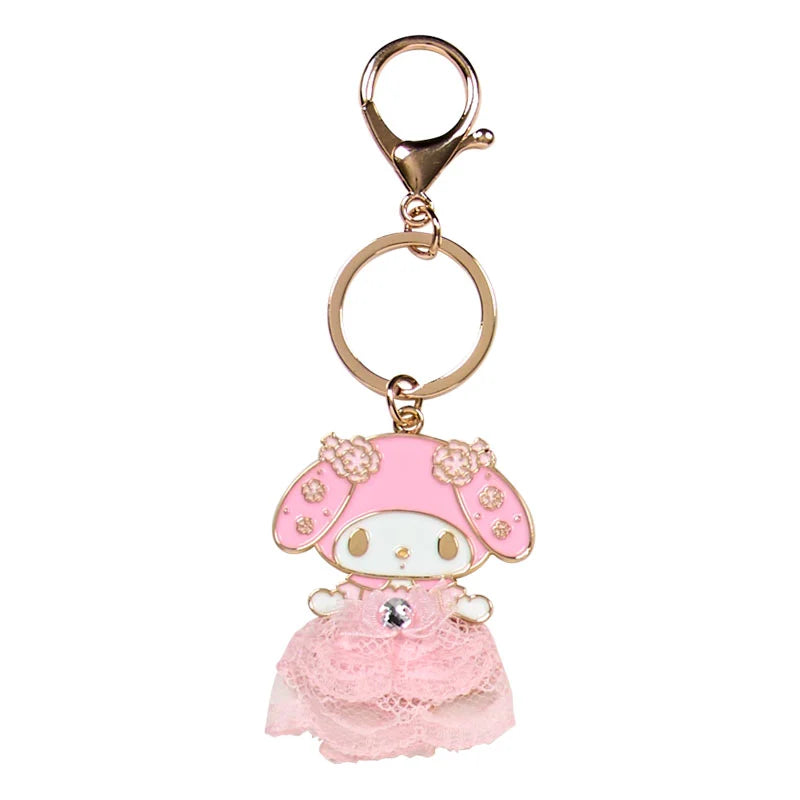 My Melody Lady Keyring Blind Box