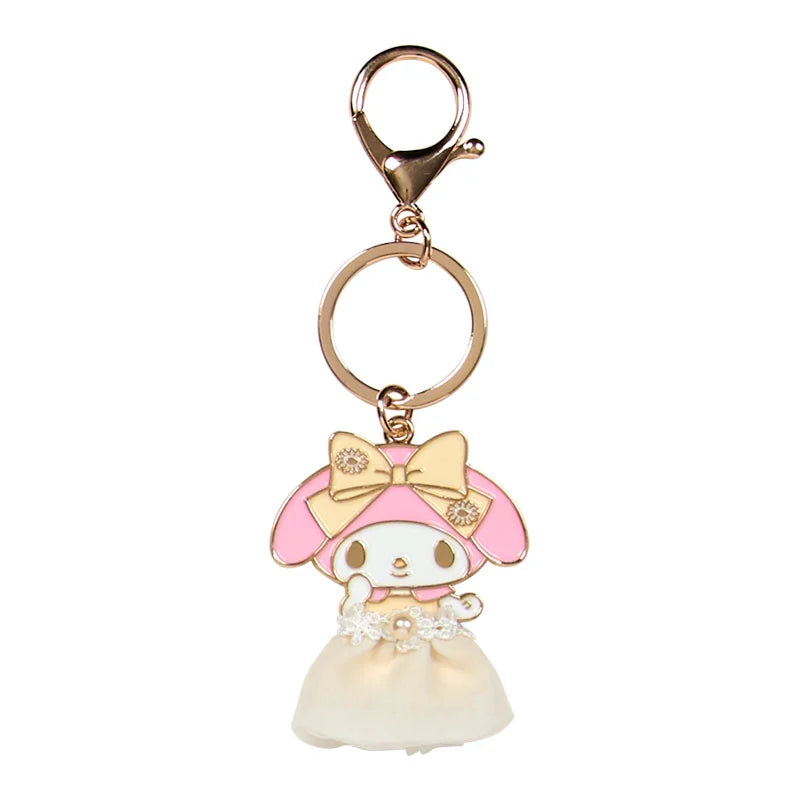 My Melody Lady Keyring Blind Box