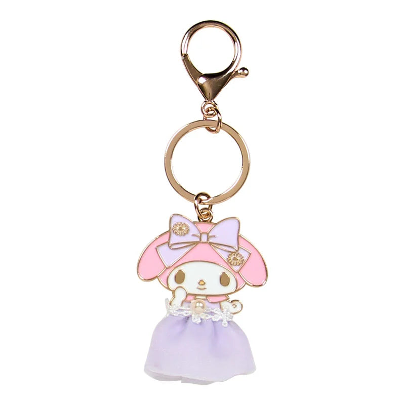 My Melody Lady Keyring Blind Box