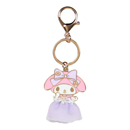 My Melody Lady Keyring Blind Box