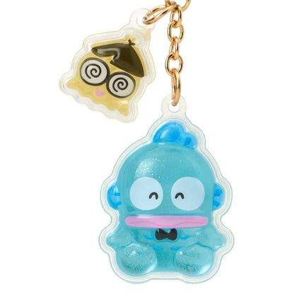 Hangyodon Smile Acrylic Keyring Pair