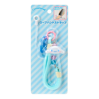 Cinnamoroll Rope Hand Strap