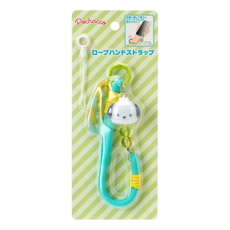 Pochacco Rope Hand Strap