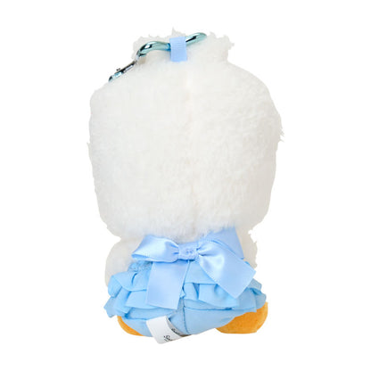 Ahiru no Pekkle Stardust Keychain with Mascot