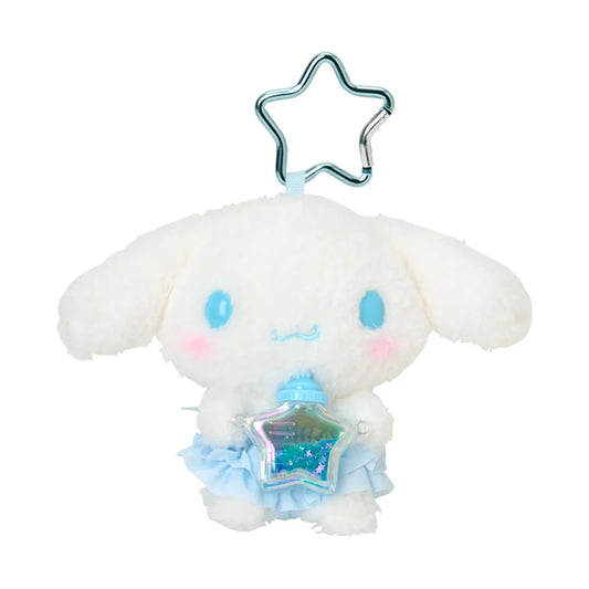 Cinnamoroll Stardust Keychain with Mascot