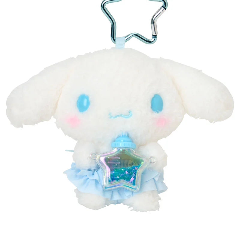 Cinnamoroll Stardust Keychain with Mascot