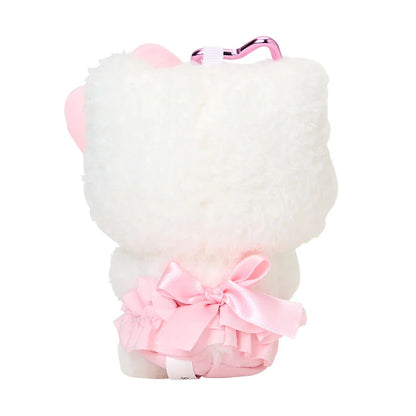 Hello Kitty Stardust Keychain with Mascot