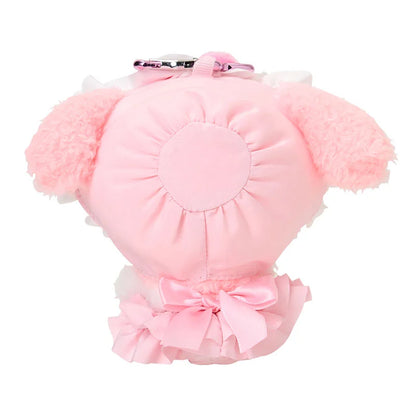 My Melody Stardust Keychain with Mascot