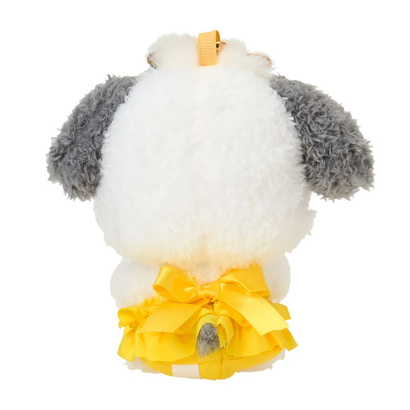 Pochacco Stardust Keychain with Mascot