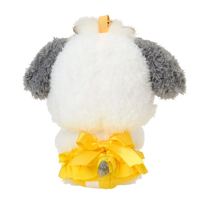 Pochacco Stardust Keychain with Mascot