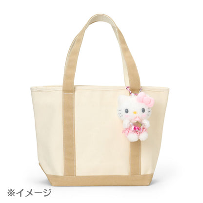 Pochacco Stardust Keychain with Mascot