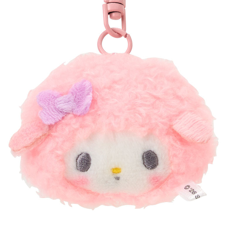 My Sweet Piano Smile Fluffy Keyring Pair