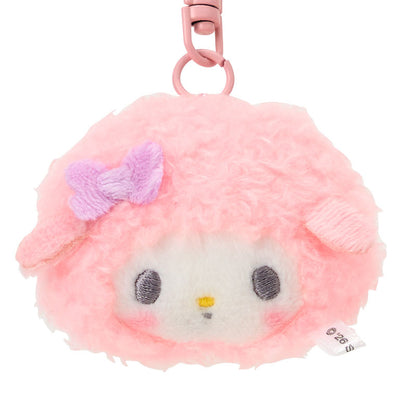 My Sweet Piano Smile Fluffy Keyring Pair