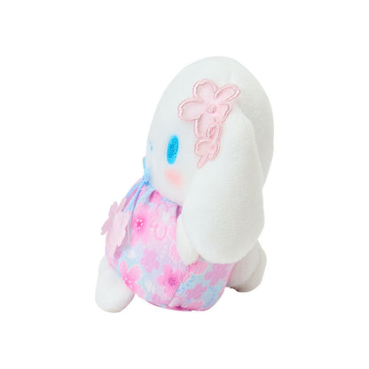 Cinnamoroll Pink Sakura Palm Sized Doll