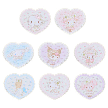 Sanrio Characters Floral & Clovers Sticker Pack