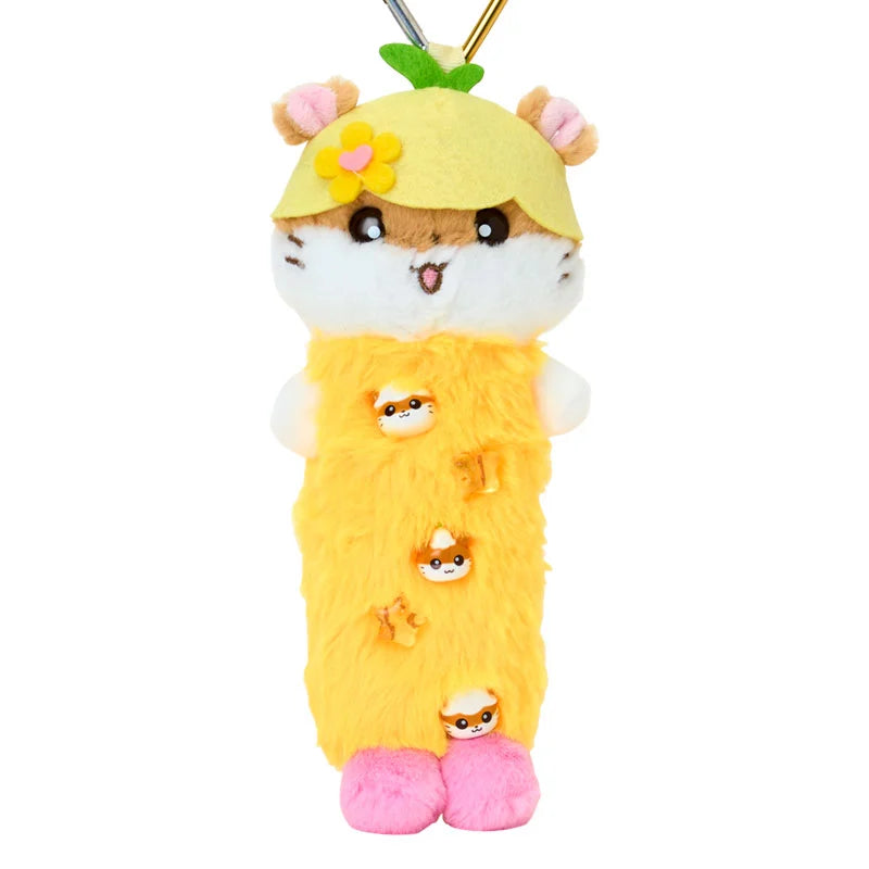 Corocorokuririn Tokimeki Pop Beads Mini Pouch Charm