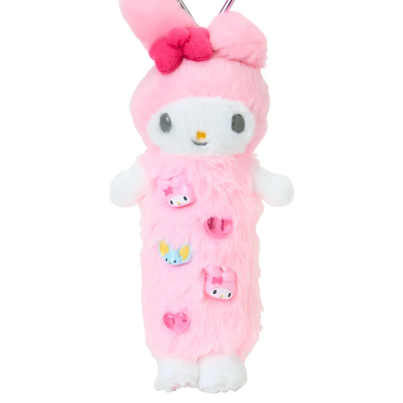 My Melody Tokimeki Pop Beads Mini Pouch Charm
