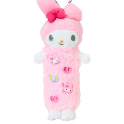 My Melody Tokimeki Pop Beads Mini Pouch Charm