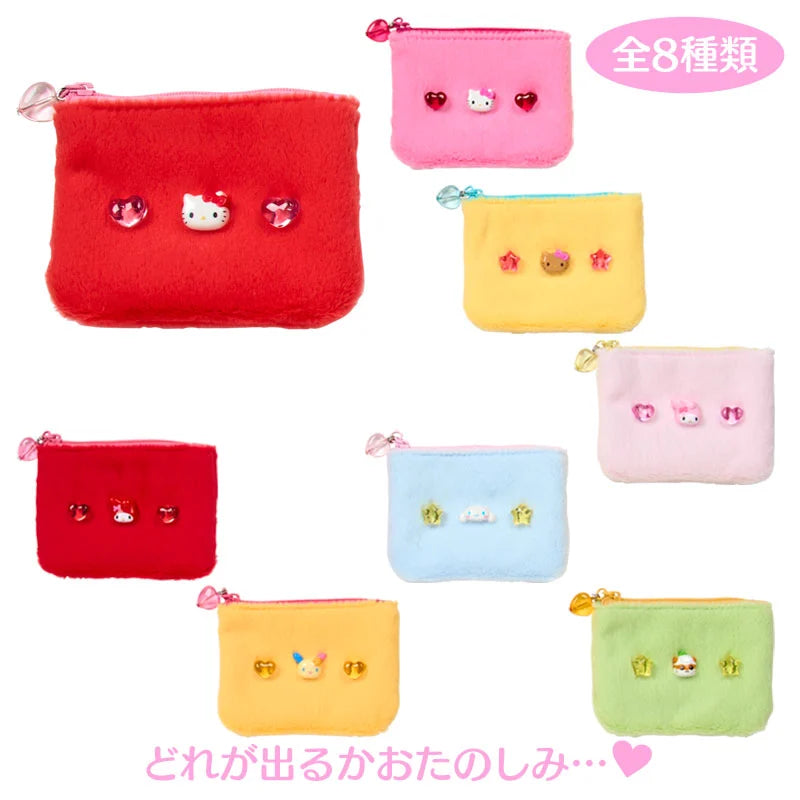 Sanrio Characters Tokimeki Pop Beads Mini Coin Purse Blind Box