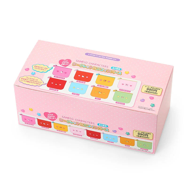Sanrio Characters Tokimeki Pop Beads Mini Coin Purse Blind Box