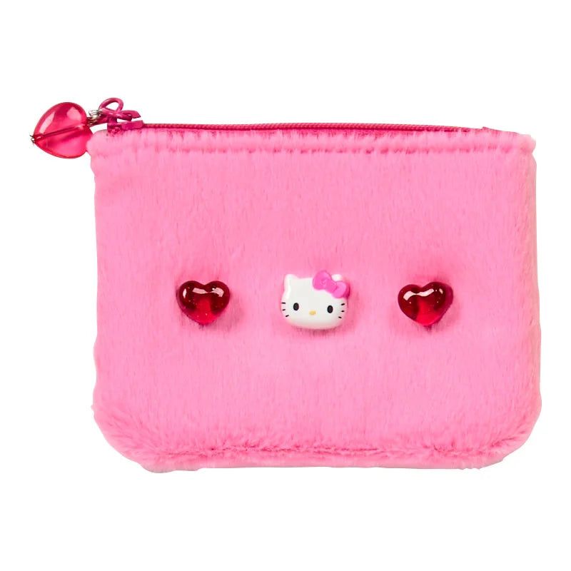 Sanrio Characters Tokimeki Pop Beads Mini Coin Purse Blind Box