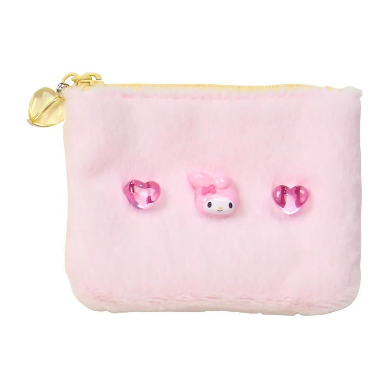 Sanrio Characters Tokimeki Pop Beads Mini Coin Purse Blind Box