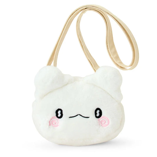 Hanamaruobake Friends Face Shaped Pouch