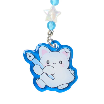 Hanamaruobake Friends Acrylic Keyring