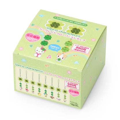 Sanrio Characters Clover Strap Blind Box