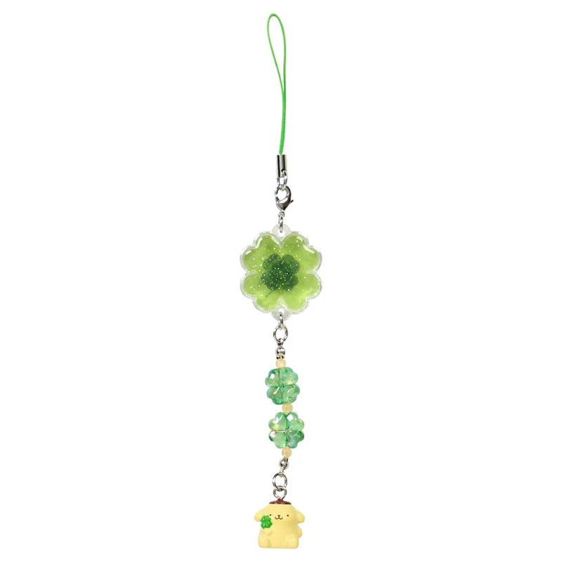 Sanrio Characters Clover Strap Blind Box
