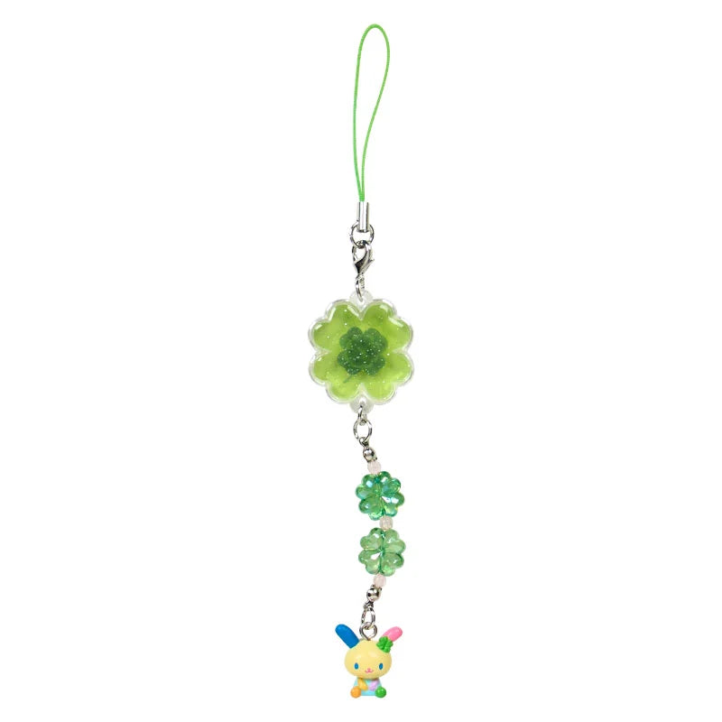 Sanrio Characters Clover Strap Blind Box
