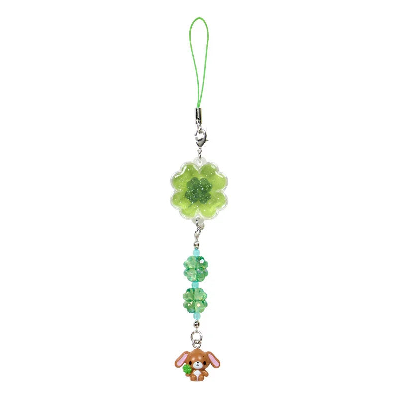 Sanrio Characters Clover Strap Blind Box