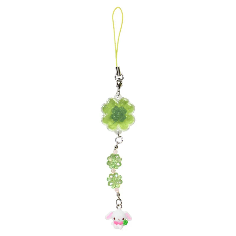 Sanrio Characters Clover Strap Blind Box