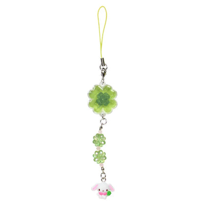 Sanrio Characters Clover Strap Blind Box