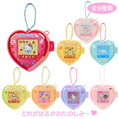 Sanrio Characters Game Machine Kyun Charm Blind Box