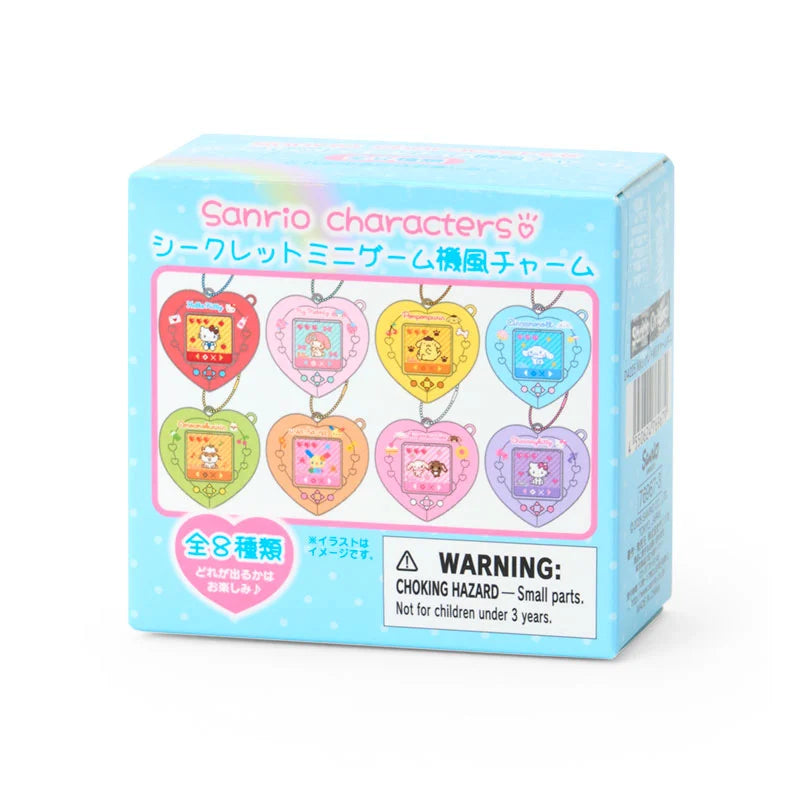 Sanrio Characters Game Machine Kyun Charm Blind Box
