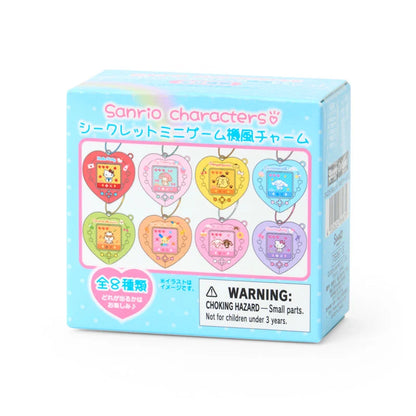 Sanrio Characters Game Machine Kyun Charm Blind Box