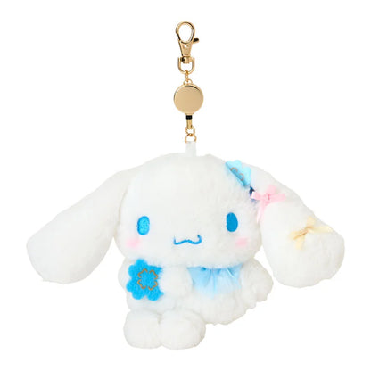 Cinnamoroll Clover Mascot Card Case