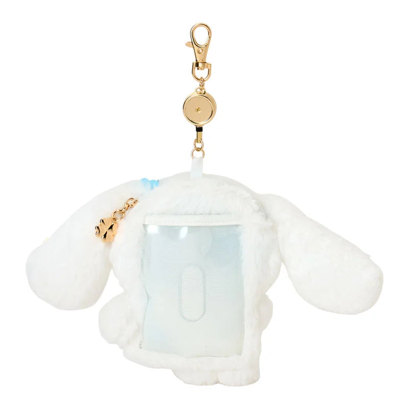 Cinnamoroll Clover Mascot Card Case