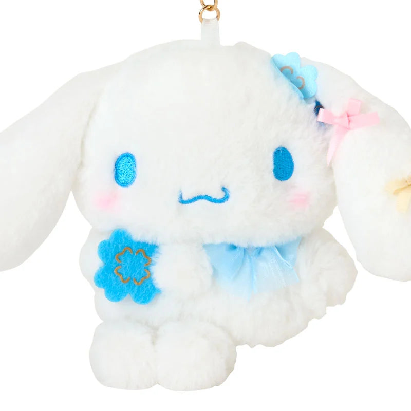 Cinnamoroll Clover Mascot Card Case