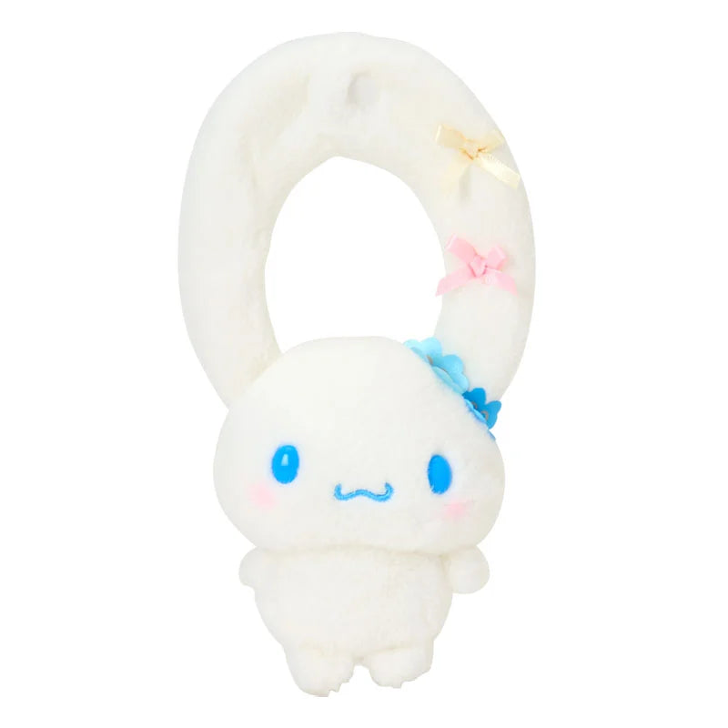 Cinnamoroll Clover Mascot Bag Charm