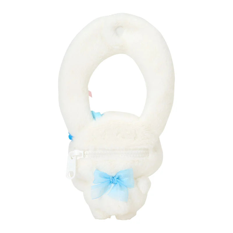 Cinnamoroll Clover Mascot Bag Charm