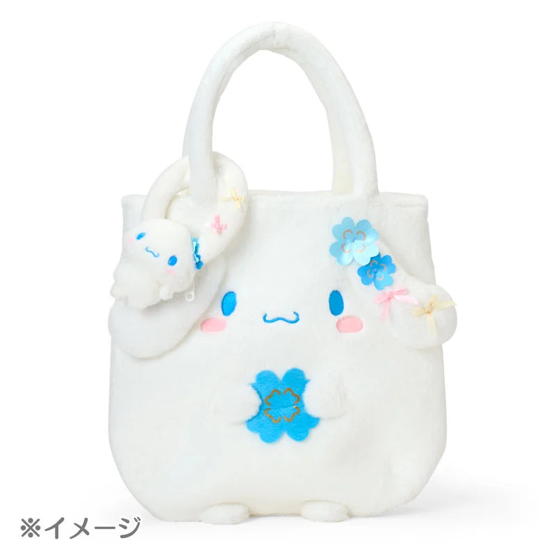 Cinnamoroll Clover Mascot Bag Charm