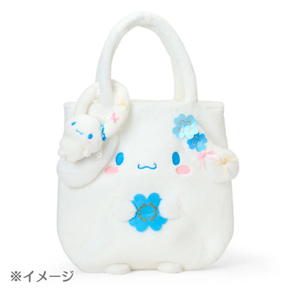 Cinnamoroll Clover Mascot Bag Charm
