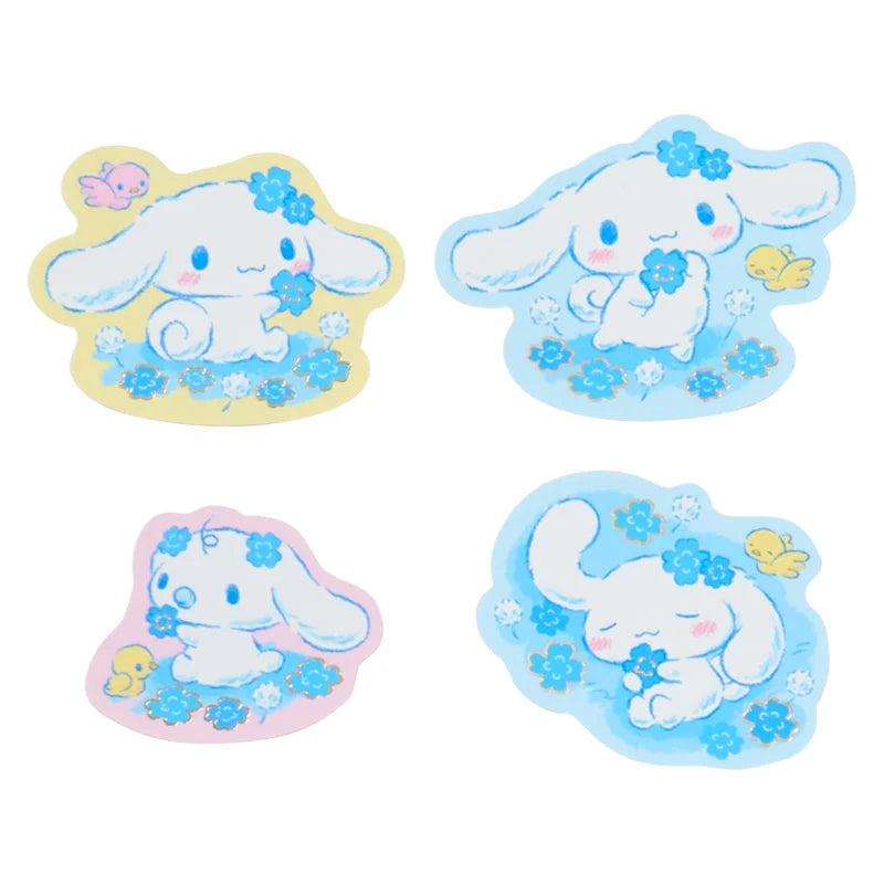 Cinnamoroll Clover Stickers
