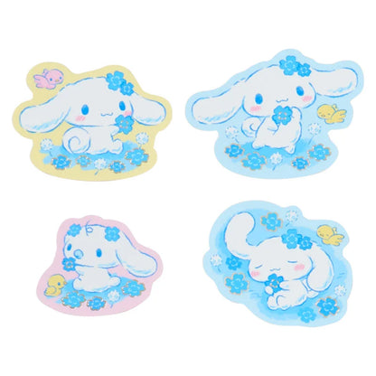 Cinnamoroll Clover Stickers