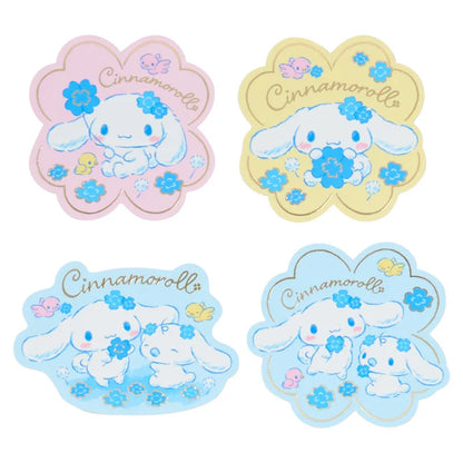 Cinnamoroll Clover Stickers